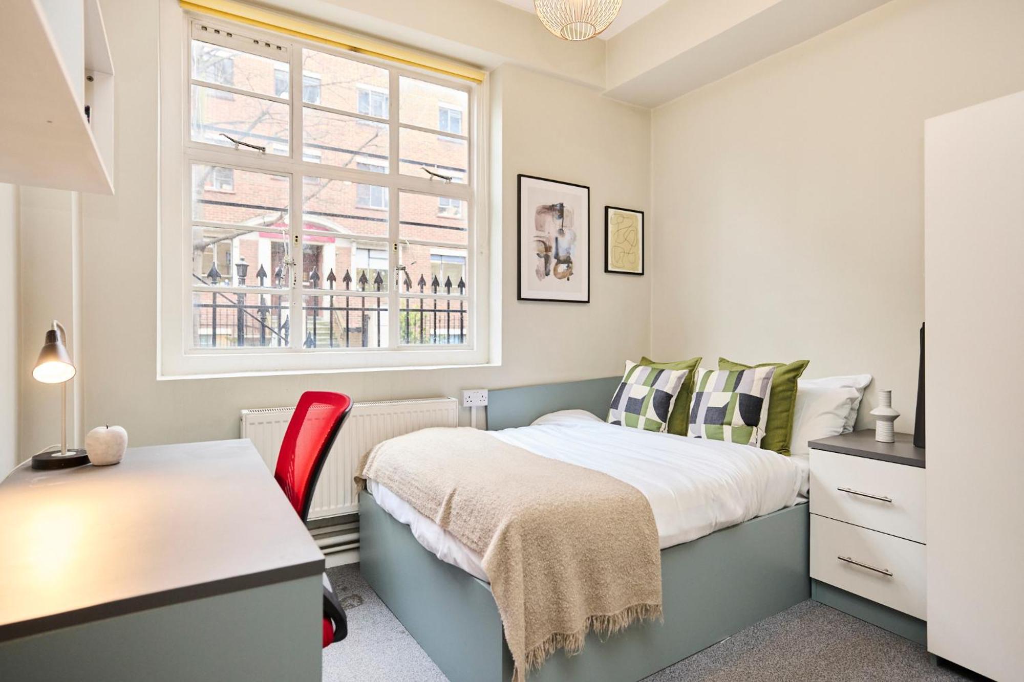 Louise House Hostel Londres Exterior foto