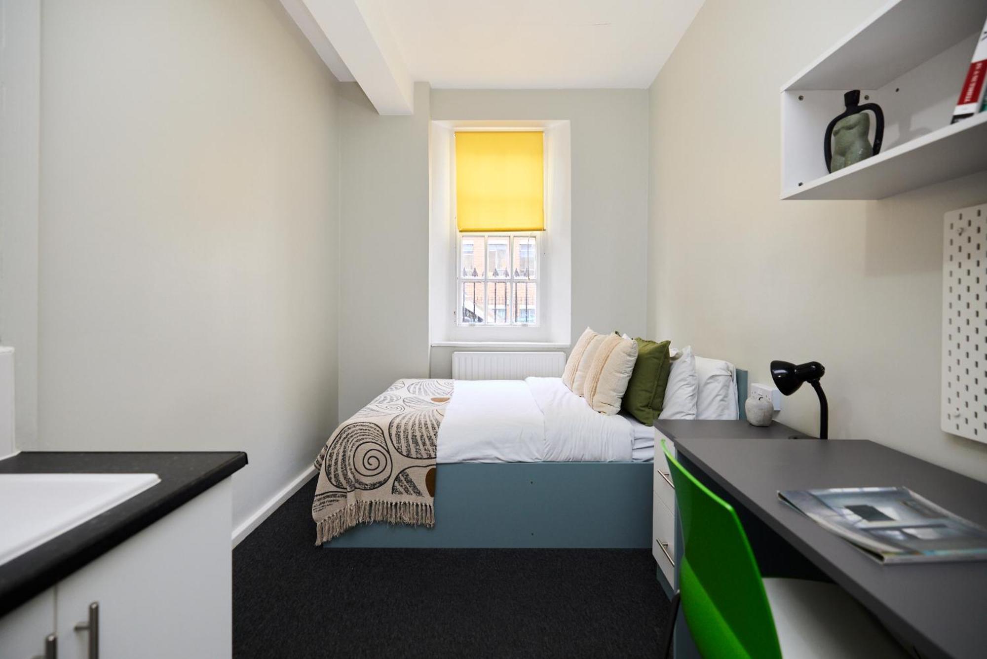 Louise House Hostel Londres Exterior foto